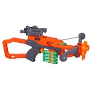 Star Wars Toys for Fans of All Ages: Star Wars Nerf Episode VII Chewbacca Bowcaster