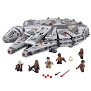 Star Wars Toys for Fans of All Ages: Lego Star Wars Episode 7 Sets