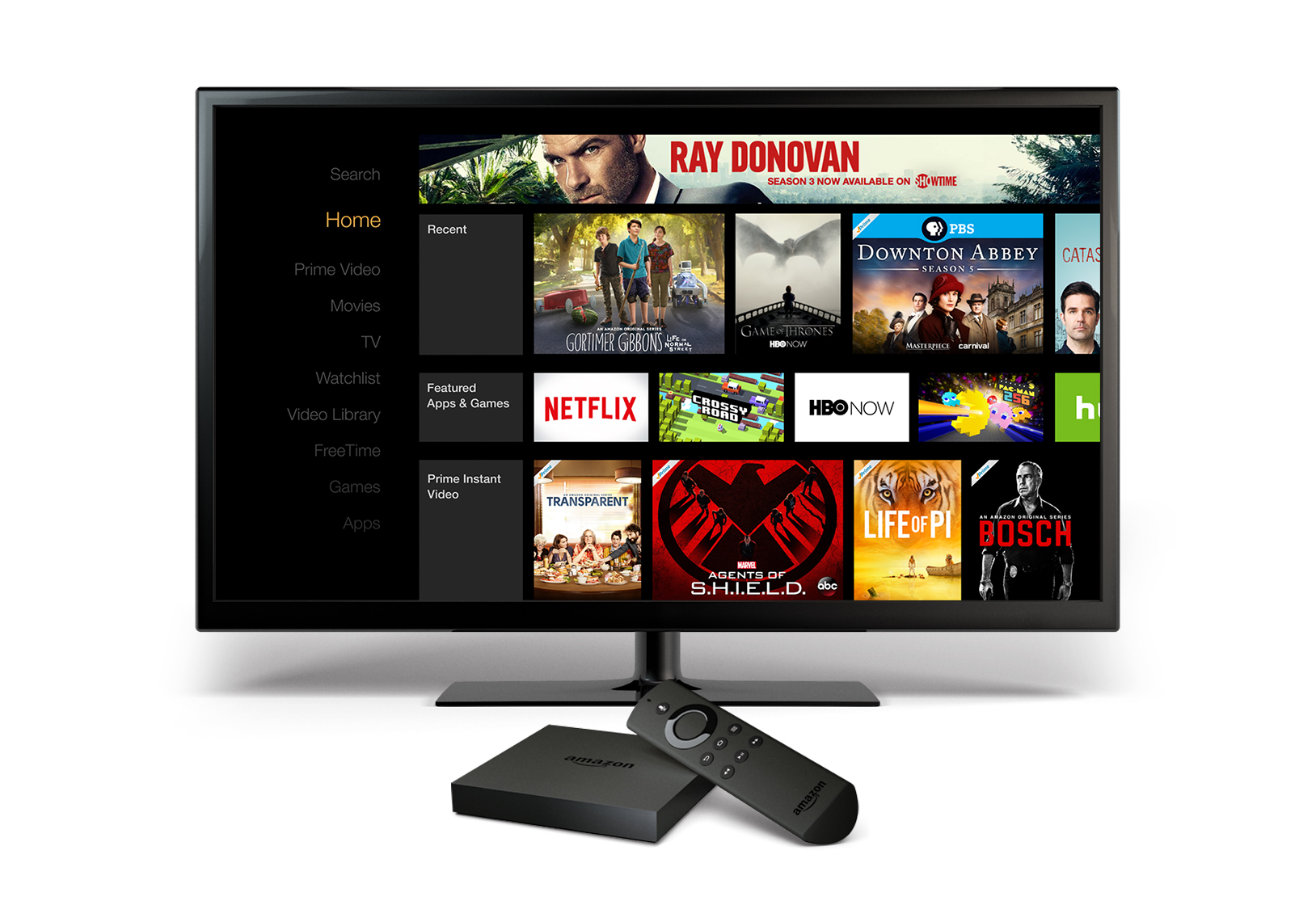Fire TV Cube - Amazon.com, Inc. Makes a Leap With the Fire TV Cube