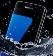 Samsung Galaxy S7 unveiled at Mobile World Congress