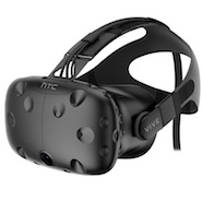Virtual reality headsets 2016- htc vive
