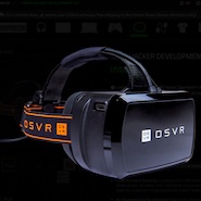 Virtual reality headsets 2016- razer osvr