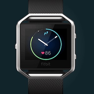 Fitbit Blaze Review: It May Look the Part, But It’s No Apple Watch (FIT)