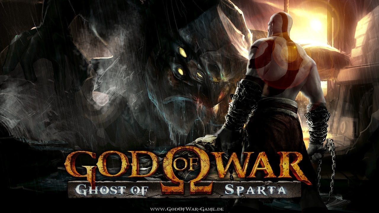 God of War: Ghost of Sparta • Snapdragon 855 - 3x Resolution