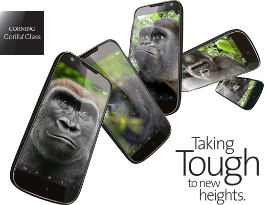 valgfri Start anspore Gorilla Glass 5: 4 Things to Know About Corning's New Phone Glass |  InvestorPlace