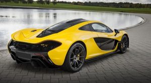 Apple Inc. (AAPL): McLaren Would be a Good Fit for Apple Car