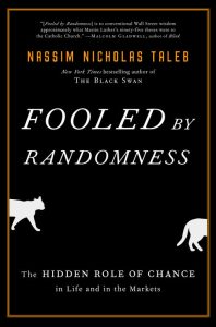 Investing Books for New Investors: Fooled By Randomness