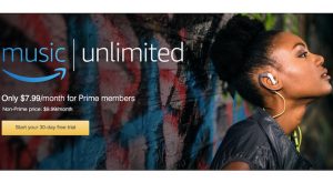 Amazon.com, Inc. (AMZN) Challenges Apple Music With Launch of Amazon Music Unlimited