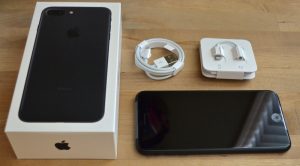 iPhone 7 plus review unboxing