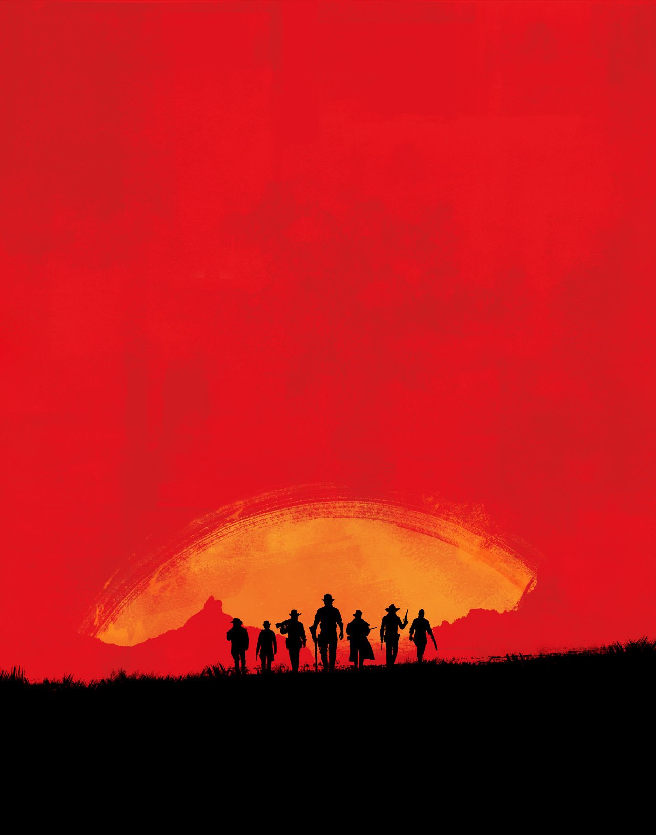 Red Dead Redemption 2, Red Dead Online Trailer