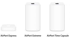 Airport Extreme gets the axe