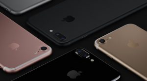 Gift guide 2016 best smartphone, iPhone 7 Plus