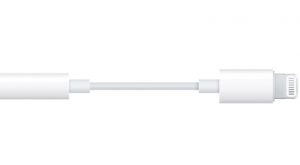 Gift guide 2016 Under $50, Apple Lightning headphone adapter