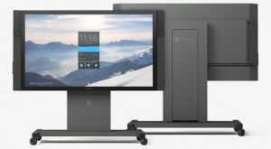 MSFT Surface Hub a billion dollar business