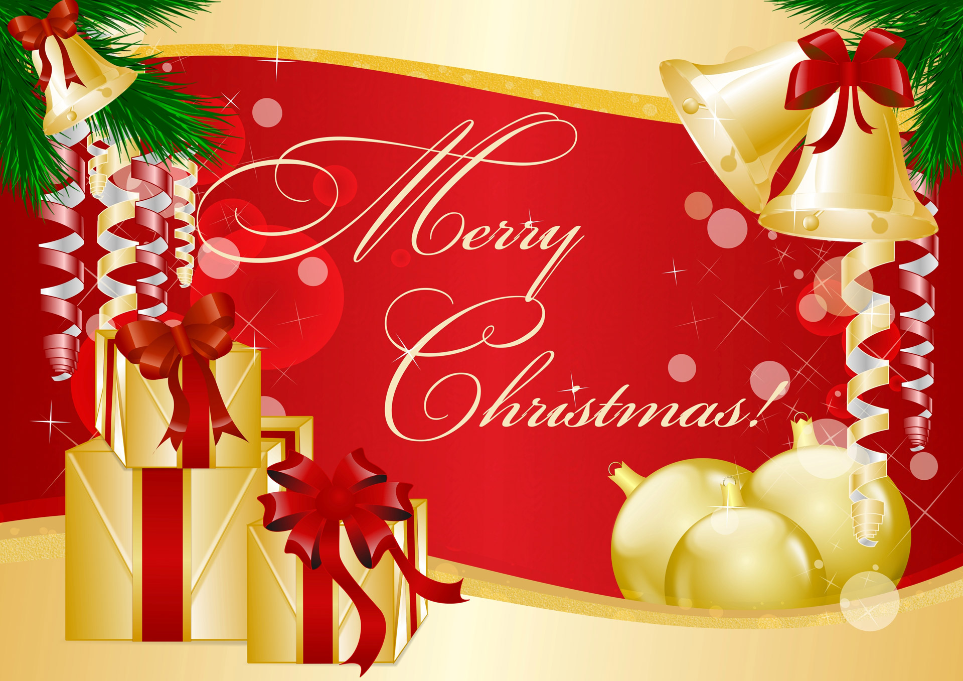 Download 9 Merry Christmas Images to Post on Facebook, Twitter ...