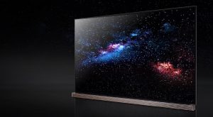 gift guide 2016, LG Signature OLED 4K TV