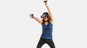 gift guide 2016, Oculus Rift and Oculus Touch