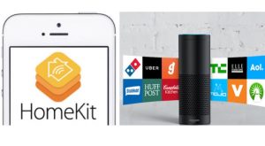 Will the Apple Inc. HomeKit Beat Amazon's Alexa? (AAPL)