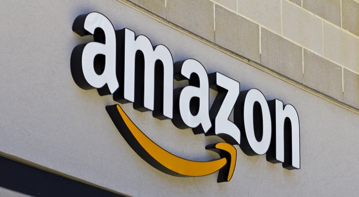 Amazon stock - Amazon Stock Tumbles on Rare Earnings Disappointment