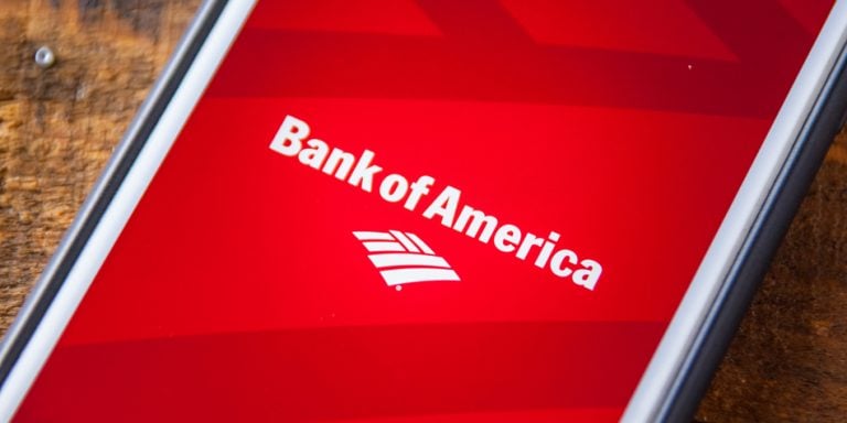 BAC - Bank of America Corp (BAC) Stock Is on the Verge of a Meltdown