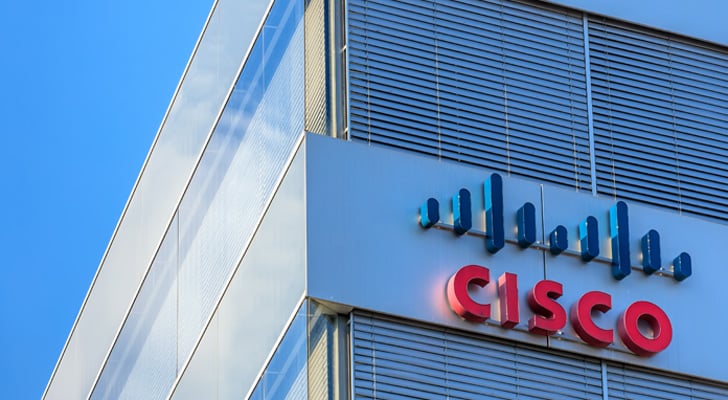 Cisco stock - Cisco Stock Is a Stable Life Raft in a Volatile Market