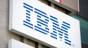 ibm stock