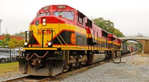 Companies That Should Fear "America First": Kansas City Southern (KSC)