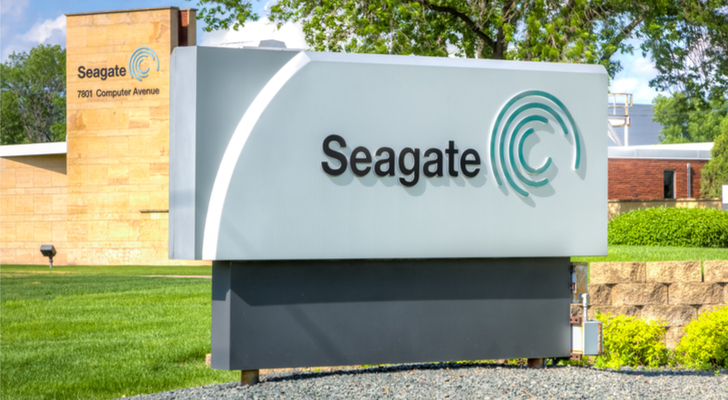 Seagate stock - ‘Tech Dinosaur’ Seagate Technologies PLC Is Crushing It