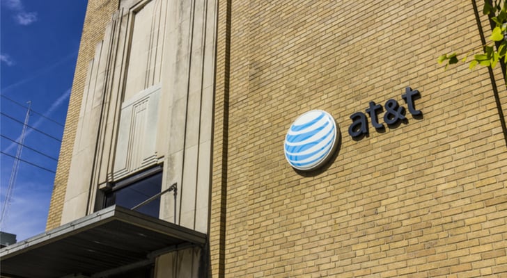 TV Stocks to Buy: AT&T (T)