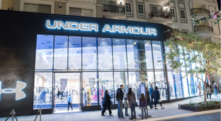 Under Armour stock - It’s Time to Buy the Dip in Under Armour Stock