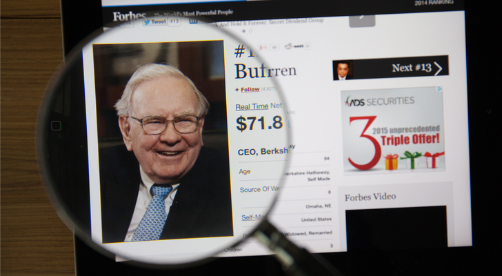 Buffett stocks - 7 ‘Buffett Stocks’ to Buy From Berkshire’s Former Money Guy