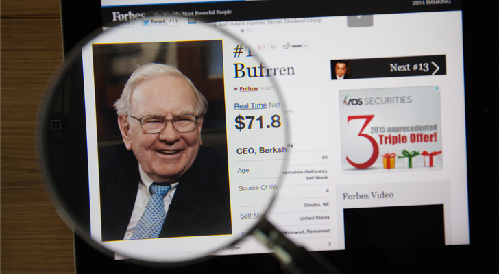 Warren Buffett - 5 Stock Picks That Warren Buffett Has Blown