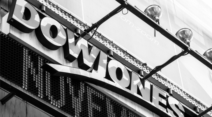 Dow Jones - 3 Dow Jones Icons That Will Surge on the Rebound