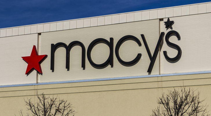 Top Stocks of 2018 No. 5: Macy's (M)