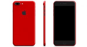 red iPhone 7 in works from AAPL