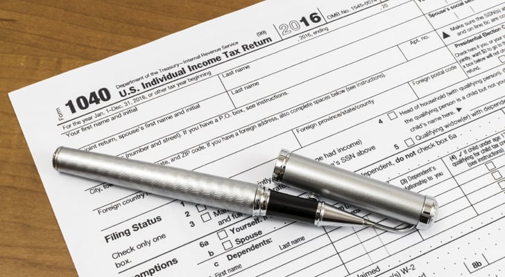Tax tips - 4 Tips to Get Ahead of Your 2018 Tax Return