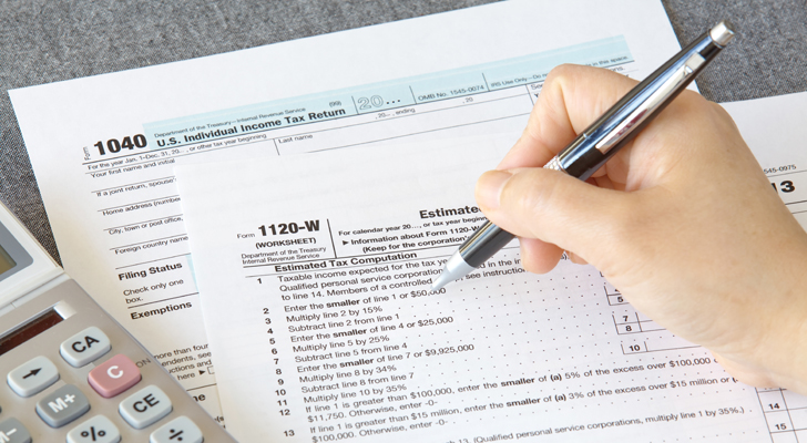 new tax withholding - What Does The New Tax Law Mean For Your Withholding?
