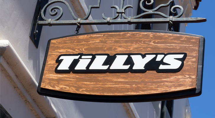 TLYS stock - Should You Try to Catch the Falling Knife That Is Tilly’s Stock?