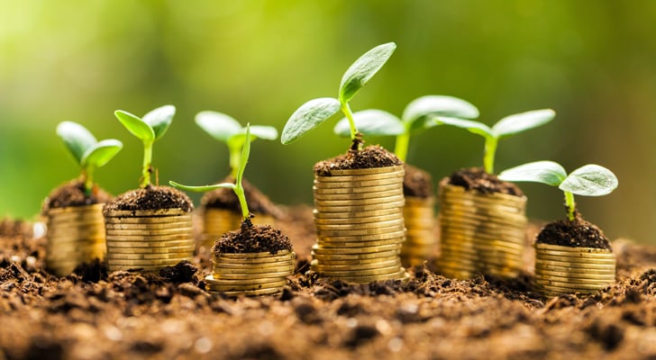 dividend stocks - 7 Dividend Stocks With Yields That Grow Like Weeds