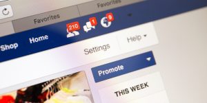 Facebook Inc (FB) Headlines Pressure Tech Market