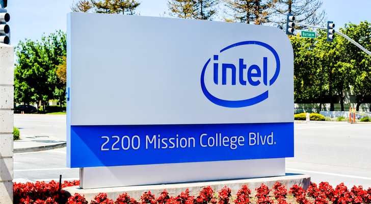 intc stock intel stock