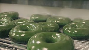 St. Patrick's Day 2017: Krispy Kreme Green Donuts Are Back