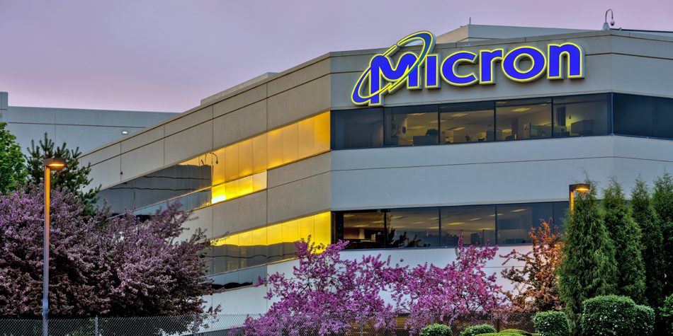 Best S&P Stocks: Micron Technology (MU)