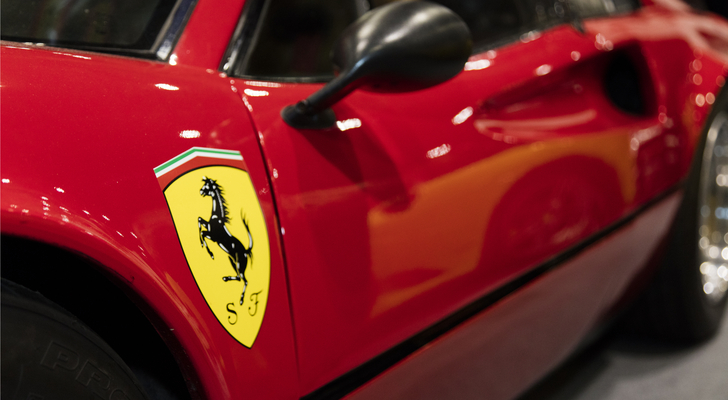 Top Growth Stocks: Ferrari (RACE)