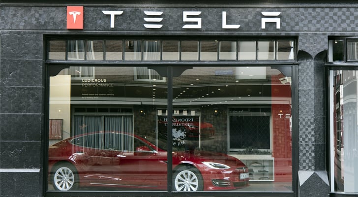 Tesla - 3 Ways Tesla Inc (TSLA) Stock Can Reach $500 and Beyond