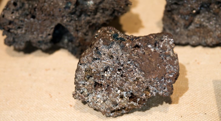 Vale S.A. visual data 5