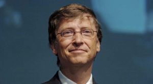 Bill Gates' Tweets Send 'Better Angels' Book Soaring on Amazon