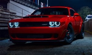 Dodge Demon 2018: 13 Things to Know About the 840-HP Muscle Car