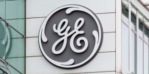 GE Stock general electric stock