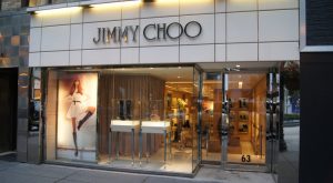 Jimmy Choo Puts Itself Up for Sale in Surprise Move